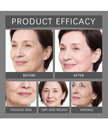 Deep Collagen Intensive Lifting Serum Korean Anti Aging Face Serum for Tightening Lifting Smoothing Hydrating 50ML/1.69FL.OZ (1 50ML) 1 Ounce (Pack of 1) 1 - Buy Online on GoSupps.com