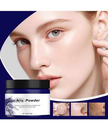  Fravsiu Clay Powder Face Masque 100g Firming Cleanser Wash Off Brightening Formula Pore Minimizing Cosmetics Mud Ideal for Dry Sensitive Skin Night Routine and Home Spa - Buy Online on GoSupps.com