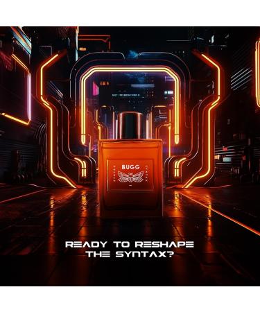 JP BU-GG Syntax Perfume for Men | 100 ml | Long Lasting EDP Perfume | Rosy Woody Oudh & Amber Scent | Ideal Gift For Men | Fragrance Spray | Eau De Parfum - Buy Online on GoSupps.com