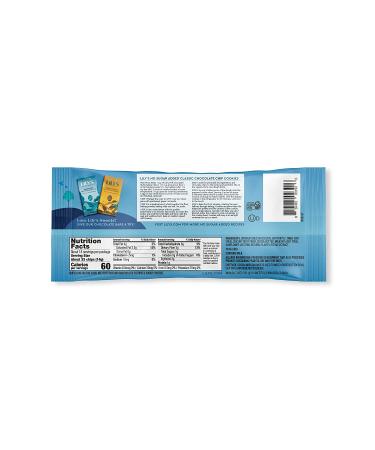 Lily's Sweets Milk Chocolate Style Baking Chips | Stevia Sweetened, Low-Carb, Keto Friendly | 32% Cocoa | Fair Trade, Gluten-Free & Non-GMO | 9 Oz 3 Pack - Buy Online on GoSupps.com