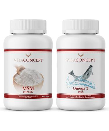 Metabolism Cure HCG Diet - 21-Day Complete Package with Intestinal Renovation - Vitaconcept 5 Units | International Shipping - Buy Online on GoSupps.com