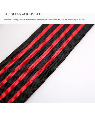 2 Pack Professional Grade Wrist Wraps with Thumb Loop Support - 20'' - for Weightlifting and Gym Workouts - Men & Women - Reduce Injury Risk and Enhance Performance - Buy Online on GoSupps.com