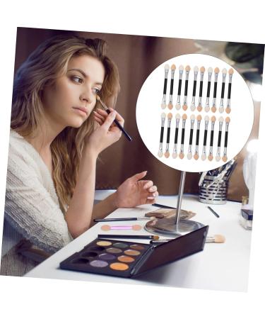 Baluue 20pcs Latex Eye Shadow Stick Sponge Eye Makeup Brushes Maquillaje Eye Makeup Plastic - Buy Online on GoSupps.com
