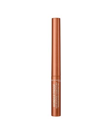 Wonderproof Liner 001 True Copper - 1 Piece | Premium Waterproof Liner for International Shipping - Buy Online on GoSupps.com
