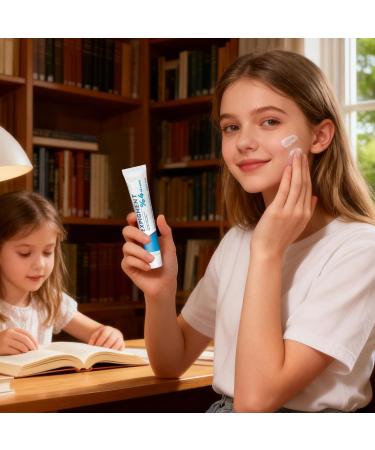 Soothing Facial Lotion | Natural Moisturizing Solution | Soothing Skincare Cream | For Home Studies Travel Camping Business Trips Women Mothers Friends - Buy Online on GoSupps.com