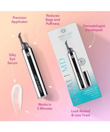 Laser Eye Lift | Reduce Bags & Puffiness | Brighten Your Eyes - Shop Now - Buy Online on GoSupps.com