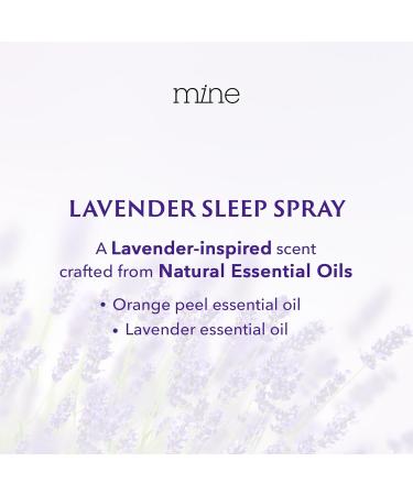 Lavender Sleep Spray with Melatonin - Valentines Day Gifts for Teen Girls and Women Natural Pillow Mist for Relaxing Sleep Calming Bed Spray for Adults 1. Lavender - Buy Online on GoSupps.com