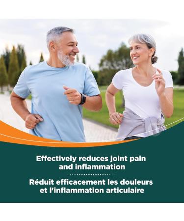 Genacol Turmeric Supplement with Collagen Curcumin & Black Pepper Bioperine | Helps Relieve Joint Pain and Inflammation | Gentle on the Stomach | GENACOL ANTI-INFLAMMATORY 150 Capsules 150 count (Pack of 1) - Buy Online on GoSupps.com