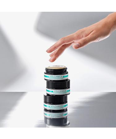 creaticon doo Skintegra Volcanica Soothing clay mask with bentonite and slip pore cleansing and skin strengthening creamy texture without drying out suitable for all skin types 50 ml - Buy Online on GoSupps.com