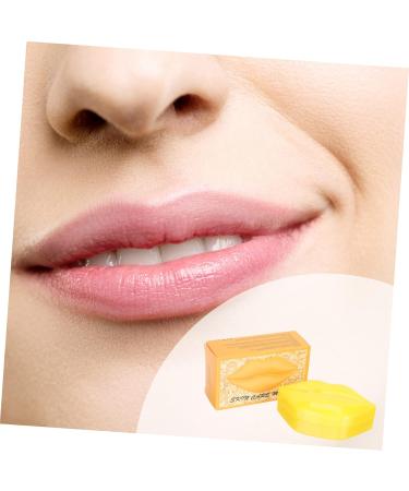 POPETPOP 4 Boxes Lip Bulk Repair Lip Beauty Tools Lip Masks Lip Gloss Bulk Lip Caring Sleepmask Anti-drying Lip Crystal Lip Convenient Lip Care Products Miss Hydrating Glycerin - Buy Online on GoSupps.com