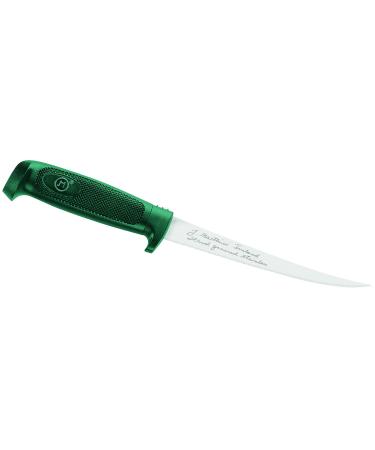 Marttiini Knife Finnish Filleting Knife Plastic Sheath Total Length: 27.3 cm Multi-Colour - Buy Online on GoSupps.com
