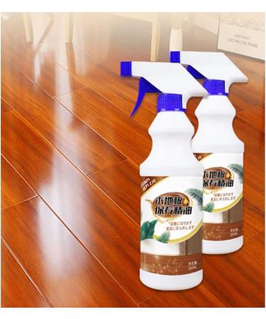 Specialized Cleaning and Care Oil for Wood Floors Cleaning Laminate Wood Floors Cleaning Solution for Wood Floors - Buy Online on GoSupps.com