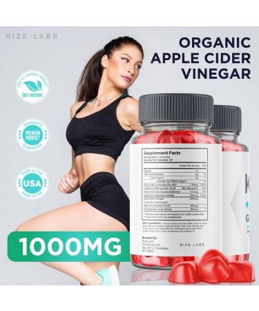 Keto Trim Max Gummies - Keto Trim Max ACV Gummies for Advanced Weight Loss KetoTrim Max Gummies with Apple Cider Vinegar Shark Supplement Tank Belly Fat Extra Strength Gomitas (60 Gummies) - Buy Online on GoSupps.com
