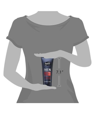 Suave Men Styling Gel - Firm Control 7 oz | Shop Internationally for Grooming Essentials - Buy Online on GoSupps.com