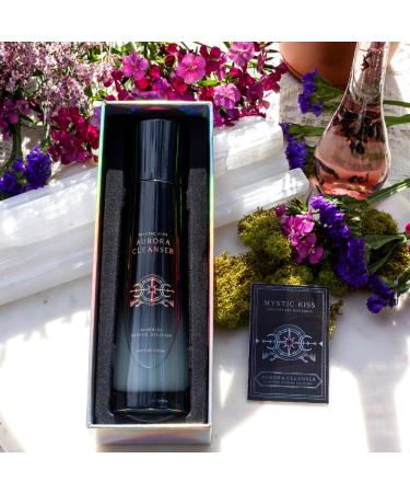 Aurora Retinol Cleanser | Gentle Retinol Face Wash for Women | Anti-Aging Hydrating Rose Cleanser | International Shipping Available - Buy Online on GoSupps.com