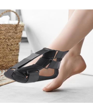 Adjustable Plantar Night Splint | Foot Drop Support Brace for Comfort & Relief - Orthosis Ankle Fixation - Buy Online on GoSupps.com