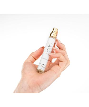 ORGIE Sensfeel for Woman Pheromone Eau de Toilette - Perfume for Women to Atttact Men - Sensual Fragances for Female - Parfum de feromonas para mujeres atraer hombres 0.33fl.oz/10ml - Buy Online on GoSupps.com