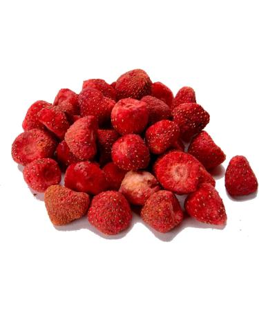 Astronaut Food - Strawberries - Buy Online on GoSupps.com