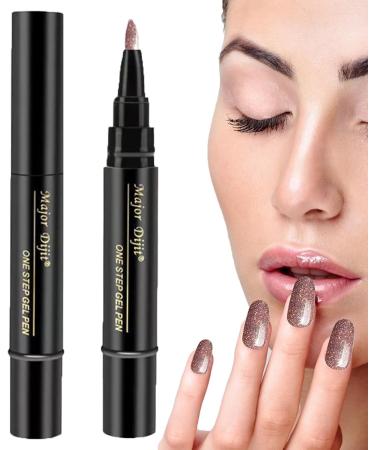 Nail Polish | Not Easy to Fade Nail Drawing | Fine Tip Nail Gel Nail Polish for Nail Salon Supplies Kagrote Bedr123-18 - Buy Online on GoSupps.com