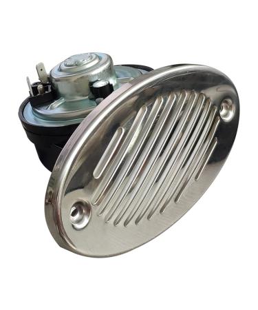 C CLINK 316 Stainless Steel 12V Hidden Flush Mount 5190512 Marine Boat Horn - Buy Online on GoSupps.com