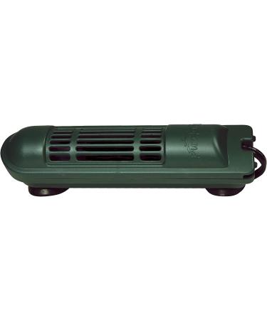 Tetra 26445 Fauna Aquatic Reptile Heater - 100 Watt Green | For Frogs, Newts, Turtles - Buy Online on GoSupps.com