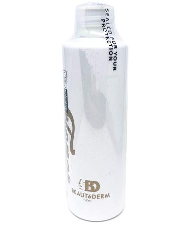 Beautederm Day and Night Toner 120ml - Skin Care Essential for Healthy Radiant Skin - Buy Online on GoSupps.com