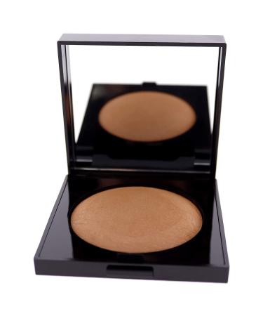 Laura Mercier Matte Radiance Baked Powder Bronze 02 - Golden Bronze 0.26 oz | Shop Now - Buy Online on GoSupps.com