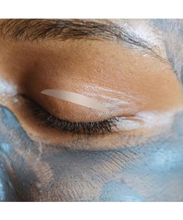 Mikinona Makeup 4 Rolls Double Eyelid Stickers Invisible Double Eyelid Sticker Breathable Eyelid Stickers Woman Reel - Buy Online on GoSupps.com