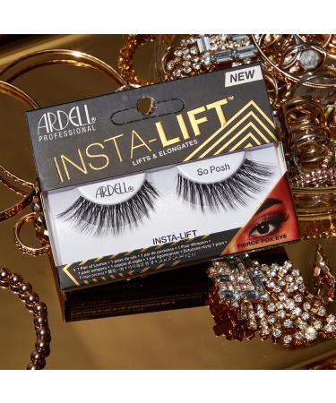 Shop Ardell Insta-Lift So Posh Lashes Flawless International Shipping & Premium Quality - Buy Online on GoSupps.com