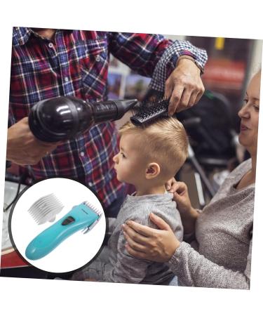 FRCOLOR Men Trimmer Trimmers Men Electric Trimmer Barber Cordless Hair Trimmer for Major Beard Fader Mens Nose Trimmer - Buy Online on GoSupps.com