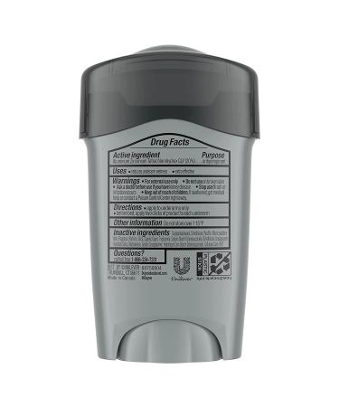 Degree Men Antiperspirant Deodorant Clean 72-Hour Sweat & Odor Protection 1.7 oz (Pack of 1) - Buy Online on GoSupps.com
