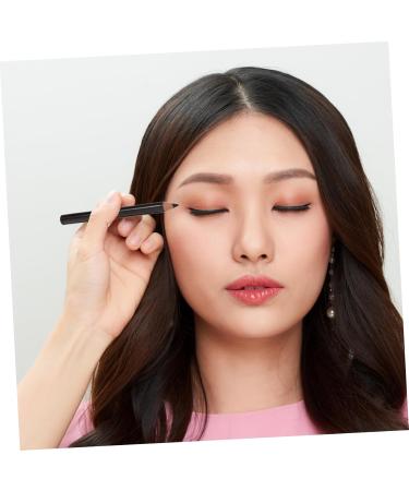 HAPINARY 4pcs Wooden Eyebrow Pencil Brow Shaping Kit Makeup Brow Pencil Brow Filler Pen Shaper Eyebrow Filler - Buy Online on GoSupps.com