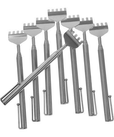 Fomiyes 24-Piece Scratch Massager - Portable Stainless Steel Back & Arm Tool for Relaxation - Extendable Tickle & Scratch Device - Buy Online on GoSupps.com