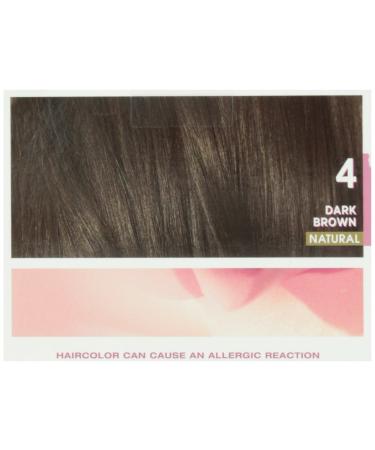 L'Oreal Paris Excellence Creme Dark Brown Hair Color Pro-Keratine Complex for Beautiful Long-Lasting Results International Shipping Available - Buy Online on GoSupps.com