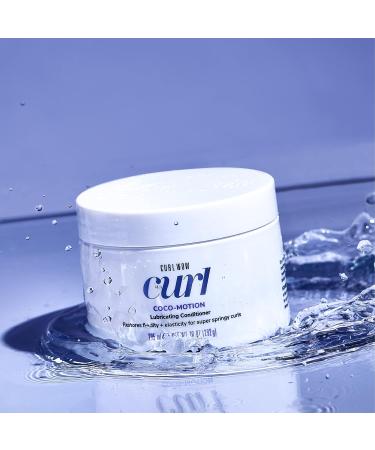 Curl Wow Coco-motion Lubricating Conditioner with Naked Technology - Weightless Silky-Soft Curls - Buy Online on GoSupps.com