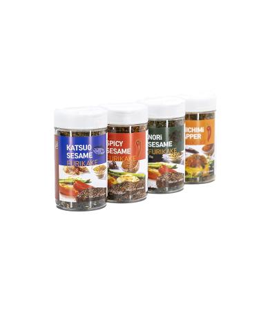Kaneyama Nori Sesame Furikake Asian Seasoning 2.65oz - Pack of 1 - Buy Online on GoSupps.com