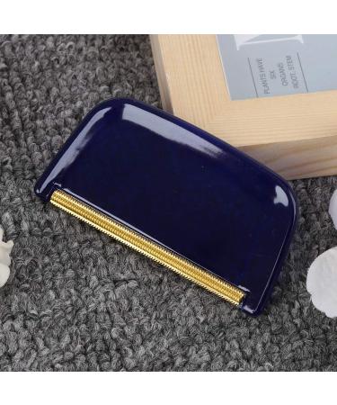 3Pcs Fabric Sweater Kamm & Razor Lint Remover - Fuzz Ball Cleaning Tool for Clothing (Blister Packaging) - International Shipping Available - Buy Online on GoSupps.com
