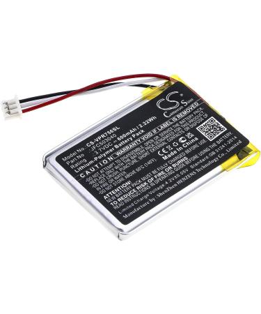 Buy Replacement Battery for Viper JFC503040 - Compatible with 3706V 3806V 4606V & More (600mAh/3.7V) - International Shipping Available - Buy Online on GoSupps.com