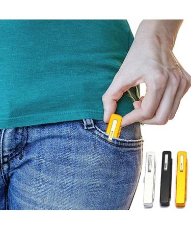 KoKoBin Small Reading Glasses Gold+Black 1.5x - Stylish and Practical Eyewear - Buy Online on GoSupps.com