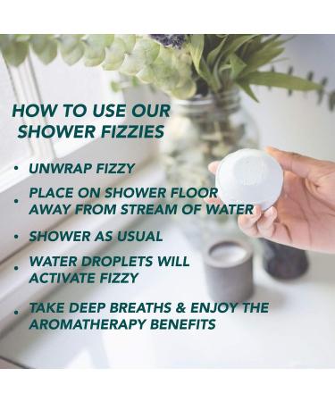 LAKI NATURALS Neroli Shower Fizzie 3.5 OZ - Revitalize Your Shower Experience - Buy Online on GoSupps.com