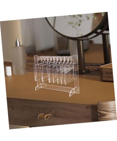 FOYTOKI 1 Set Nail Display Board False Nail Hanging Board Display Manicure Art Supply False Nail Display Supplies Reusable False Nail Holder Nail Tips Display Board Manicure Display Frame - Buy Online on GoSupps.com