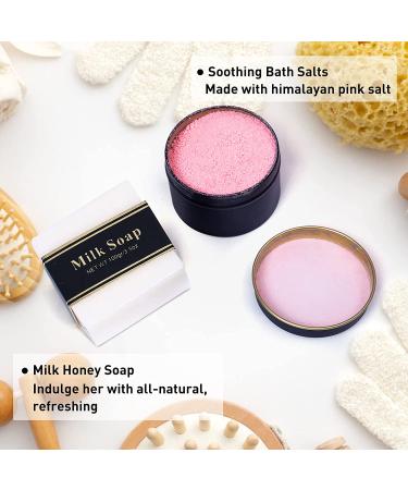 GEMTEND Lavender Scented Candles - Thinking of You, Miss You, Sympathy, Encouragement & Get Well Soon Gifts for Her - Remembrance Gift - Buy Online on GoSupps.com