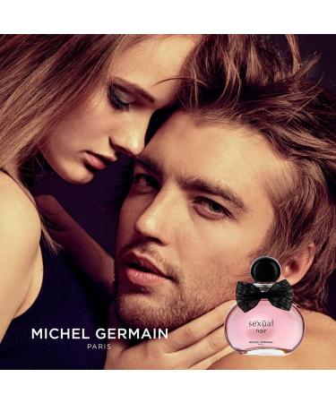 Michel Germain Sexual Noir Eau de Parfum Fragrance Spray Top Notes of Strawberries Mandarin and Lime Long-Lasting Warm Floral & Sensual Gift for Her 2.5 Fl Oz (Pack of 1) - Buy Online on GoSupps.com