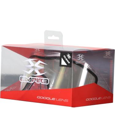 Buy Empire Ventilated Thermal Lens - Clear | High-Performance International Shipping - Buy Online on GoSupps.com