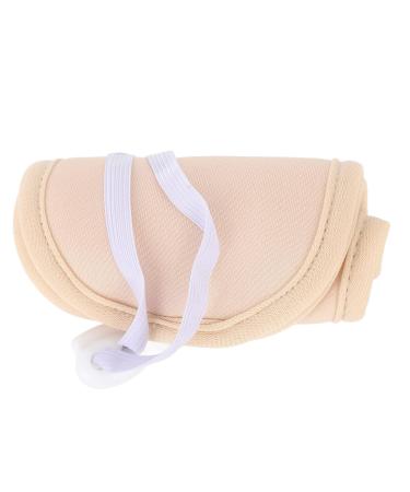 Castor Oil Compress - Soft Reusable Organic Pack for Thyroid Nodules | Best for Healing & Comfort - Buy Online on GoSupps.com