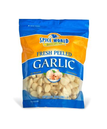 Peeled Garlic 3 lbs. A1