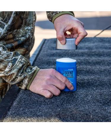 CODE Blue Scent Elimination Antiperspirant 2.25 oz - Unscented - Buy Online on GoSupps.com