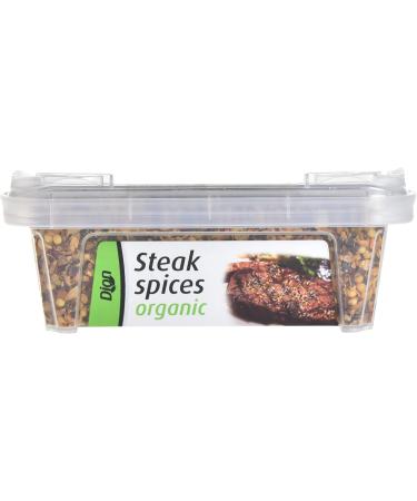 Organic steak spices - Buy Online on GoSupps.com