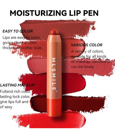 Hydrating Color Lip Balm 3PC Tinted Lip Balm Moisturizing Lipsticks for Women Long Lasting Lip Balms for Lip Skin Care and Lip Treatment Long-Lasting Moisturising Nutritious Cream Set A - Buy Online on GoSupps.com