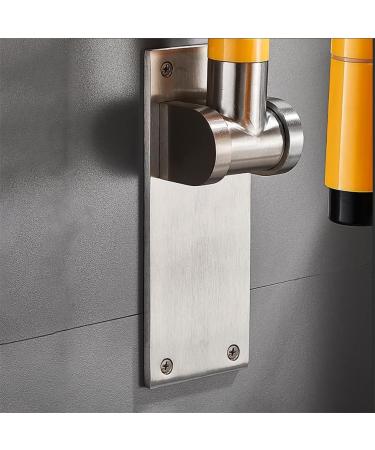 Bath Handle Grip Non Slip Foldable Support Handle Rail Grab Bar Support Drop Down Folding Handicap Bathroom Handrails Rail Assist Frame for The Old Man Foldable Safety Support Rail - Buy Online on GoSupps.com